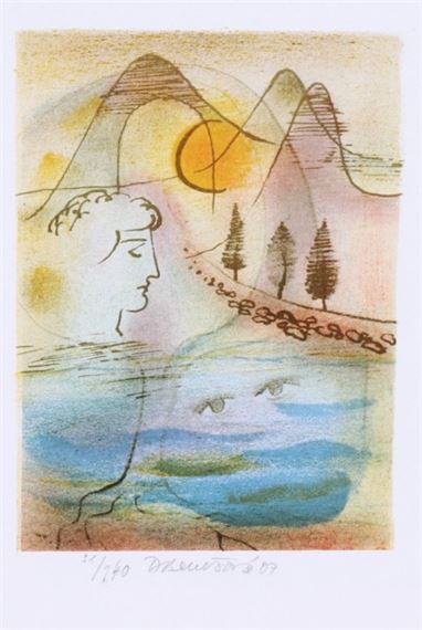 Vzpomínka na Řecko