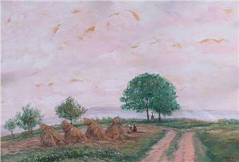 Harvest - Ferdinand Hanuš Hérink