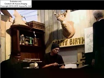 VTV Classics (R3): The Cartoon Cover Band at Scope New York (2007)