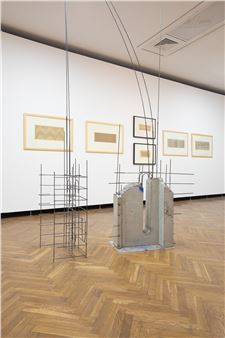 ‘Riga Notebook. Following the Lines of Wacław Szpakowski’ at Muzeum Sztuki in ŁÓdź