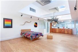 Artist Lofts by Frank Gehry and Chuck Arnoldi Are Revived for a Special Exhibition