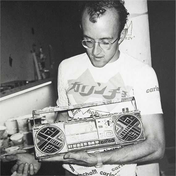 Andy Warhol Polaroids: Ars Longa - Heather James Fine Art, Palm Desert