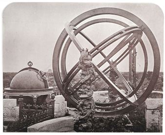 Cosmic Terrains (Of the Sun King, Son of Heaven, and Sovereign of the Seas)