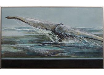 Whale of a Tail - John Deforest Stull