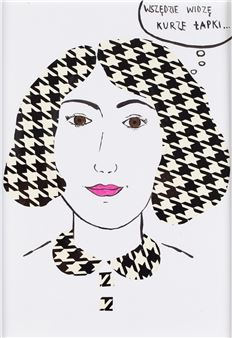 Kurze łapki - Marta Kochanek-Zbroja