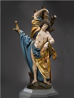 Saint Sebastian - Jörg Lederer