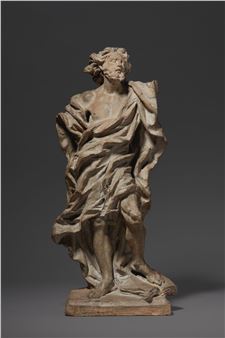 Saint James the Less - Jean del Cour