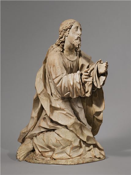 Christ in the Garden - Hans Degler