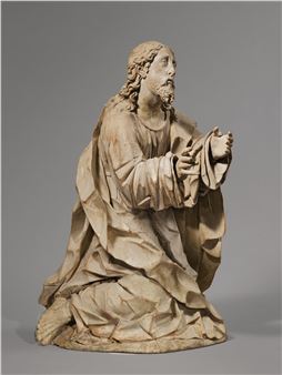 Christ in the Garden - Hans Degler