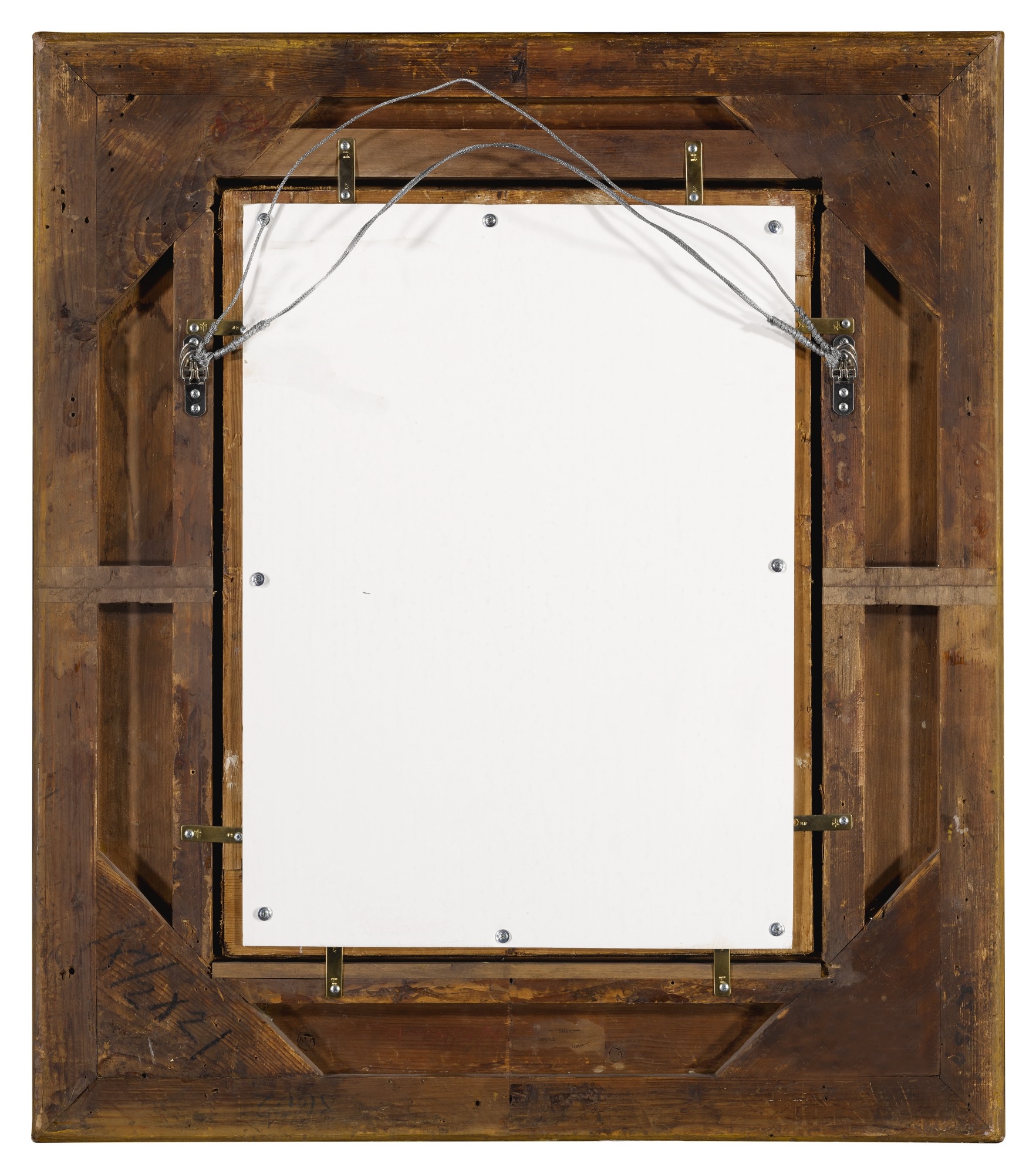 Artwork by Jacopo Tintoretto, Portrait of a bearded man, possibly Prince Antonio di Santacroce of Rome, Made of oil on canvas