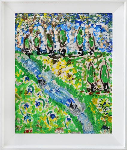 Ombrone Toscana by Vincenzo Brambilla, 2019