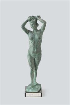 Nude - Shigeru Kinoshita