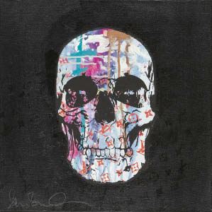 Shane Bowden | Pink is the Right Way Up (Chanel No 5) | MutualArt