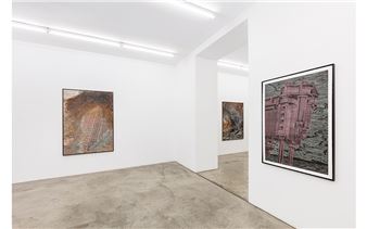 Hans Weigand: Tales from the End of the Road - Gabriele Senn Galerie