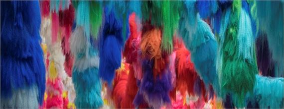 Shoplifter: Hrafnhildur Arnardóttir: Nervescape IX - Nordatlantens Brygge