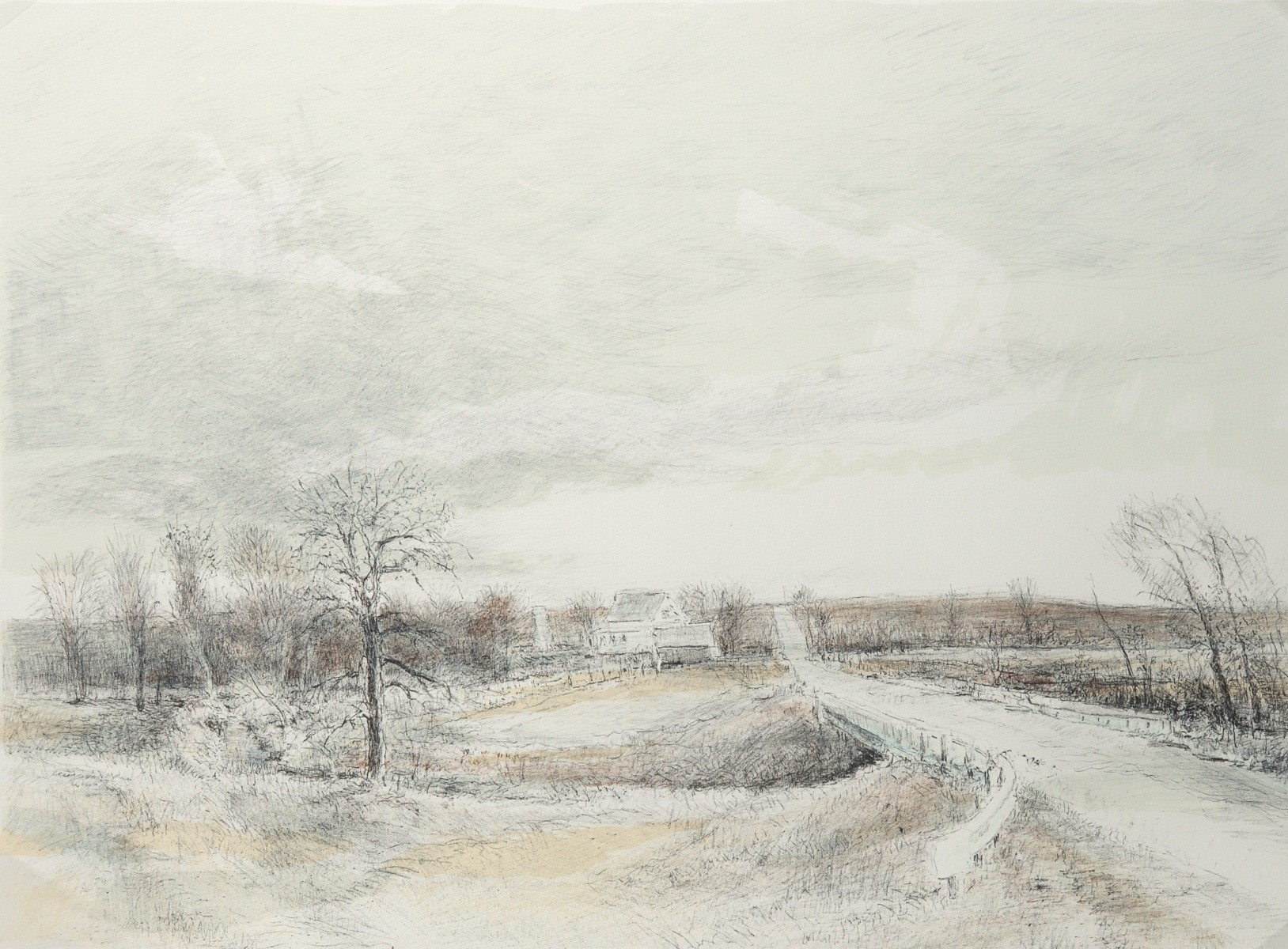 Robert Sudlow Dragoon Creek (1993) MutualArt