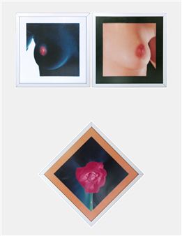 Color (tryptyk) - Michal Kuligowski