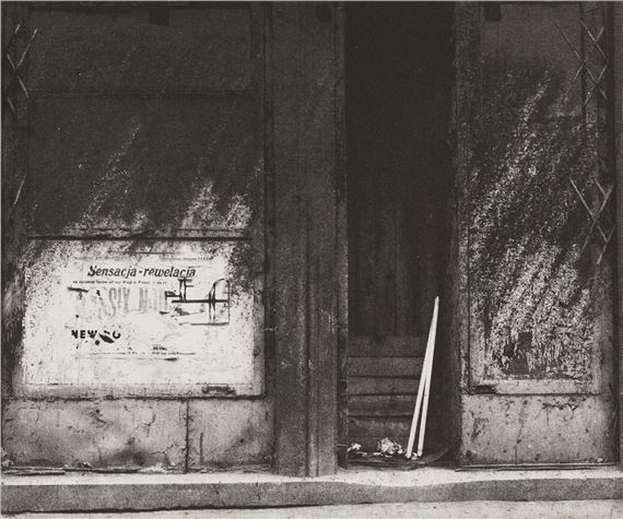 Sensacja – rewelacja by Maciej Plewinski, 1990/2018