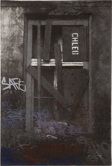 Chleb by Maciej Plewinski, 1986/2018