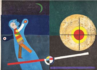 Om la lună - Doru Bucur