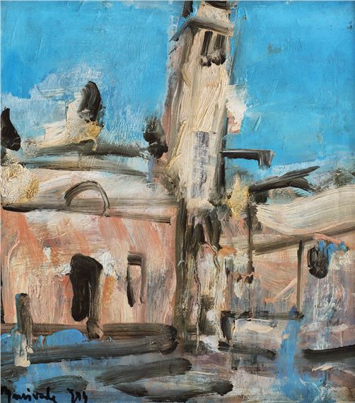 Veneția by Vasile Muresan, 1994