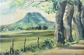 ハンス ホン マレースHans Von Marees絵画古書『カラー複製画6点』 ハンス ホン マレースHans Von Marees絵画古書『カラー複製画6点
