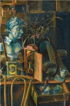 Still life - Igor Makarevich