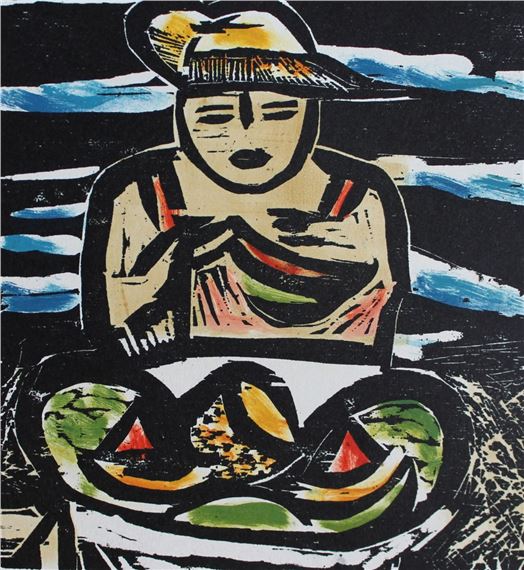 Beyond the "Encuentro" - Bronx River Art Center