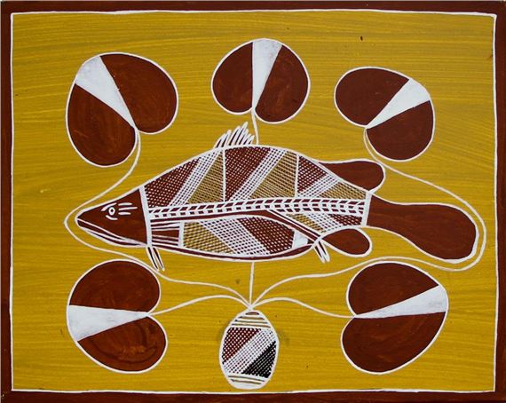 Untitled by Larry Bangarr, 2019