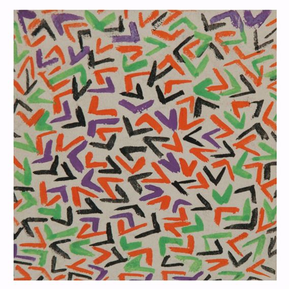 Untitled by Sonia Delaunay