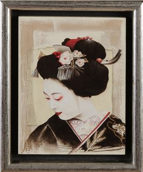 Geisha - Tony Warrens