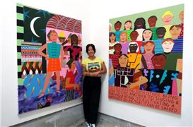 Meet an Artist Monday: Chelsea Wong