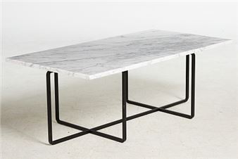 Ninety Table - Dennis Marquart