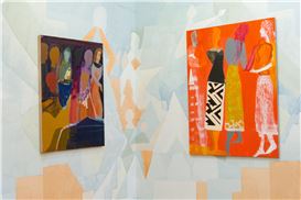 Close Look: Jackie Gendel and Adrianne Rubenstein at SOCO Gallery, Charlotte