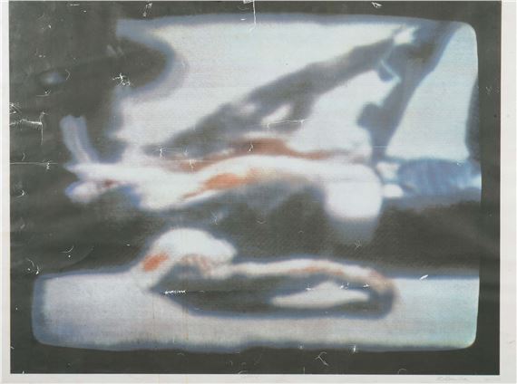 Kent State by Richard Hamilton, 1970