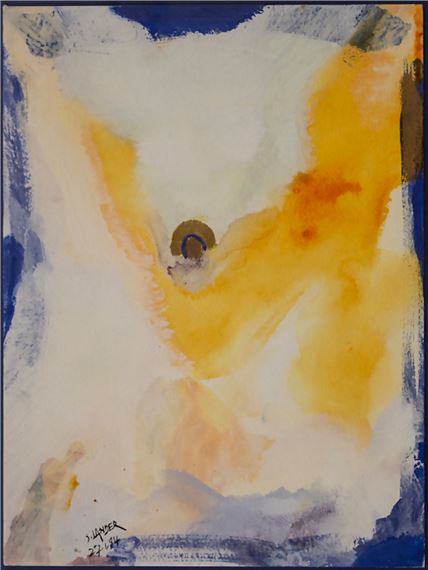 Engel by Sylvie Lander, circa 1990