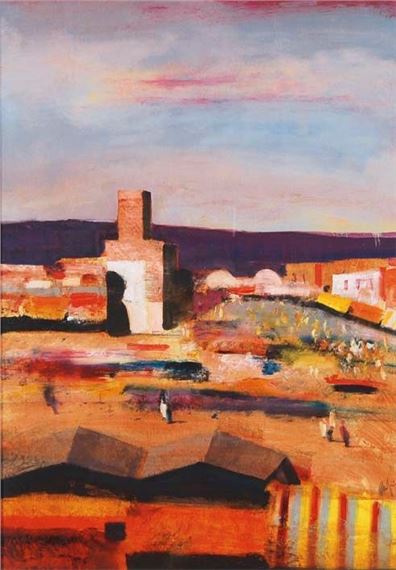 MARRAKESH by Salvatore Magazzini