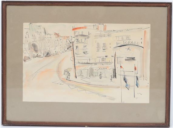 "Station" by Ger Maas