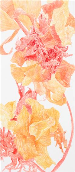 Rebirth #1 by Kim Soheon, 2020