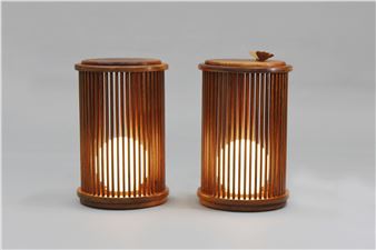 Two Works: Shine Deeply - Bang Hyanglan