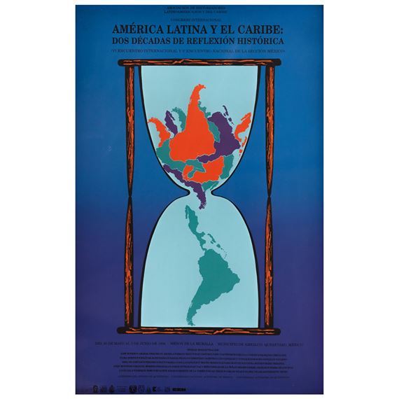 América Latina y el Caribe by Gustavo Amézaga