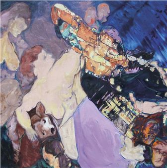 Lovers - Mihály Hajnal