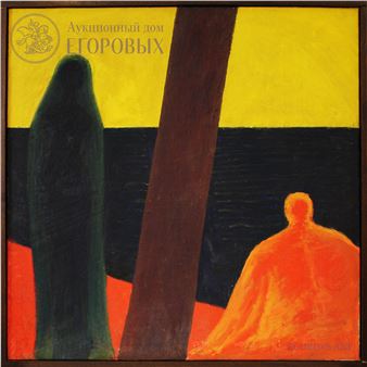 Maturity - Rudolf Alexandrovich Konkov