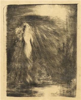 CREPUSCULE - Charles Philippe Blache