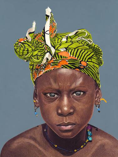 Soul on Art: Ghosts of Africa - Lighthouse ArtCenter Gallery & School of Art
