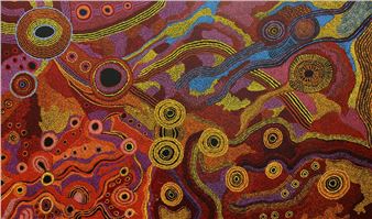 Seven Sisters Dreaming - Sandra Ken