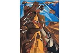 The Birmingham Museum of Art Presents Jacob Lawrence Exhibition