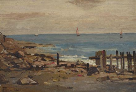 MARINA DI PISA by Francesco Gioli