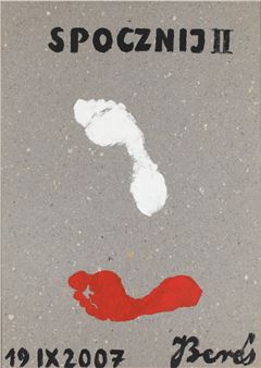 "Spocznij II" - Jerzy Bereś