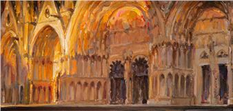 Cathedral's facade - Pawel Kotowicz